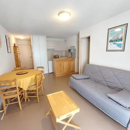 Apartamento A Avec Balcon Et Vue Sur Les Montagnes - Fr-1-812-53