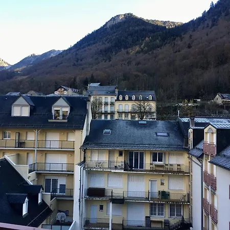 A Avec Balcon Et Vue Sur Les Montagnes - Fr-1-812-53 Cauterets