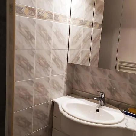 Appartamento à Avec Balcon Et Vue Sur Les Montagnes - Fr-1-812-53 Cauterets